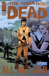 The walking Dead (2003) -124- All Out War (Chapter 10 of 12)
