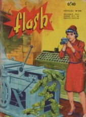 Flash (Artima) -48- Lois Lane : La gosse aux instantanés