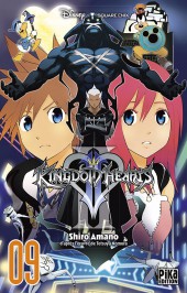 Kingdom Hearts II -9- Tome 9