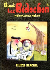 Les bidochon -4a1987- Maison, sucrée maison