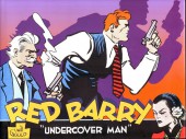Red Barry (2016) -INT01- Red Barry Vol. 1