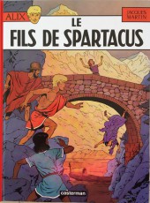 Alix -12c2010- Le fils de Spartacus