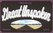 Tales of the Great Unspoken (1999) - Tales of The Great Unspoken