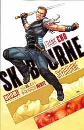 Skybourne (2016) -2- Skybourne