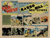 Les contes du Far-West -52- Le Roi de la prairie : Razzo Bill contre Red Coyote