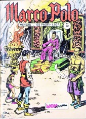 Marco Polo (Dorian, puis Marco Polo) (Mon Journal) -137- L'île de la lune