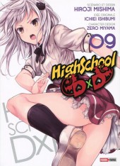 High School DxD -9- Volume 09