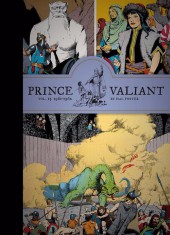 Prince Valiant (Fantagraphics - 2009) -INT13- 1961-1962