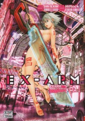 EX-ARM -3- Volume 03