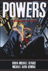 Powers : The Definitive Hardcover Collection (2005) -INT05- Volume Five