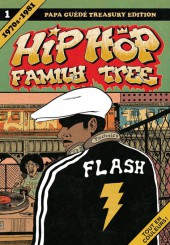 Hip Hop Family Tree -1- 1970-1981
