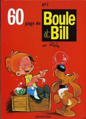 Boule et Bill -3b1981- 60 gags de boule et bill n°3