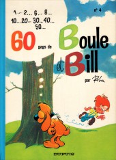 Boule et Bill -4a1983a- 60 gags de Boule et Bill n°4