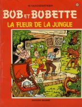 Bob et Bobette (3° Série Rouge) -97- La fleur de la jungle