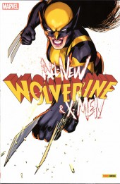All-New Wolverine & X-men -6TL- La Frontière