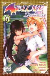 To Love - Darkness -16- Tome 16