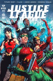 Justice League Univers -10- Numéro 10