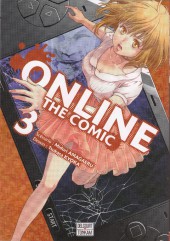 Online the comic -3- Tome 3