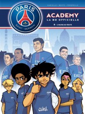 PSG academy -8- L'heure de vérité