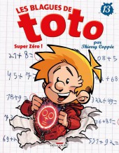 Les blagues de Toto -13- Super Zéro !