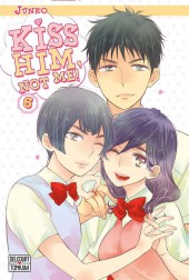 Kiss him, not me ! -6- Tome 6