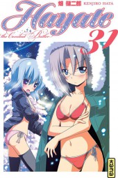 Hayate the Combat Butler -31- Tome 31