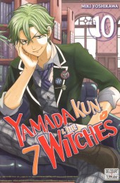 Yamada kun & the 7 Witches -10- Tome 10