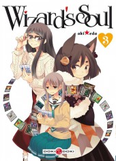 Wizard's Soul -3- Tome 3