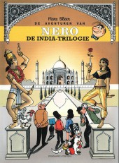Nero (De Avonturen van) (trilogiën & verzamelalbums) -7ES- De India-trilogie