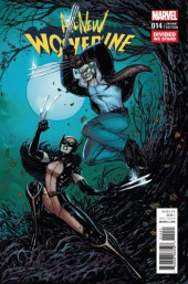All-New Wolverine (2016) -14B- Issue 14