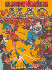 Mad -3- les bandes décimées de Mad