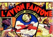 Aventures et mystère (1re série avant-guerre) -9- L'avion fantôme