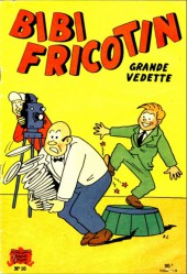 Bibi Fricotin (2e Série - SPE) (Après-Guerre) -10c- Grande vedette