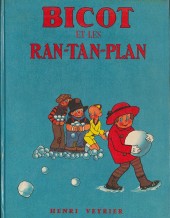 Bicot -3a1974- Bicot et les Ran-Tan-Plan
