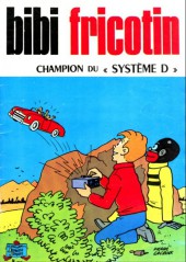 Bibi Fricotin (2e Série - SPE) (Après-Guerre) -39c1979- Bibi Fricotin champion du 