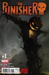 The punisher Vol.11 (2016) -AN01- The Punisher