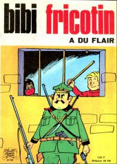 Bibi Fricotin (2e Série - SPE) (Après-Guerre) -66a1970- Bibi fricotin a du flair