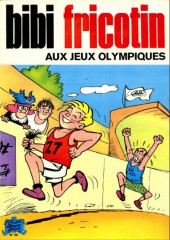 Bibi Fricotin (2e Série - SPE) (Après-Guerre) -68a80- Bibi fricotin aux jeux olympiques