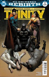Trinity -3- Better Together Part Three : Nobody Dies Tonight