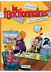 Les fonctionnaires -1a2005- Métro, dodo, dodo...