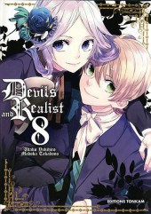 Devils and Realist -8- Tome 8