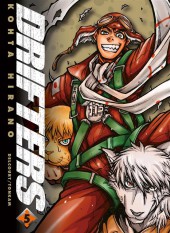 Drifters -5- Tome 5