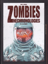 Zombies Néchronologies -3- La peste