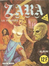 Zara la vampire -Rec30- Album N°30 (n°77 et Vampirissimo n°16)