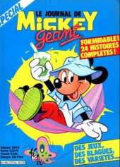 Spécial journal de Mickey géant -1779Bis- 1779 bis supplément au journal de mickey