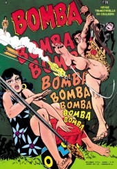Bomba (Arédit) -4- La défaite d'Anaconda