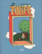 Tulipe - Tome 1