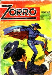 Zorro (3e Série - SFPI - Nouvelle Série puis Poche) -78- L'étalon blanc