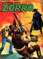 Zorro (5e série - DPE puis Greantori - Nouvelle série) -18- Le tyran de los angeles