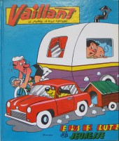 (Recueil) Vaillant (Album du Journal - 4e série) -15- Album vaillant n° 1015 à 1023